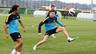 Entrainement 01/09/2012 / MIGUEL RUIZ - FCB