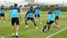 Entrainement 01/09/2012 / MIGUEL RUIZ - FCB