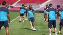 Training session 02/09/2012 / PHOTO: MIGUEL RUIZ - FCB