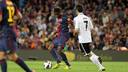 FCB - Valencia (1-0)