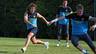 Training session 05/09/12 FOTO: MIGUEL RUIZ - FCB
