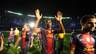 The first days of Alexander Song at Barca