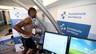 The first days of Alexander Song at Barca