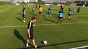 Entrenament 07/09/12