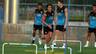 First team returns to work without internationals