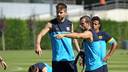Training session 14/09/2012