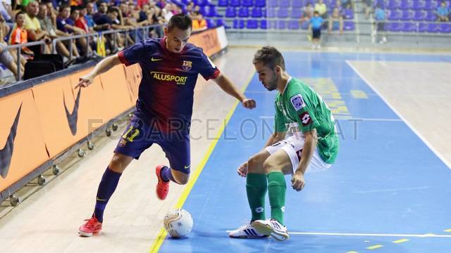 PHOTO: MIGUEL RUIZ-FCB