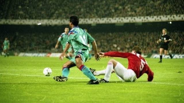FC Barcelona - Recordes els autors dels gols contra l'Spartak?