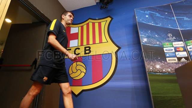 FOTO: MIGUEL RUIZ-FCB
