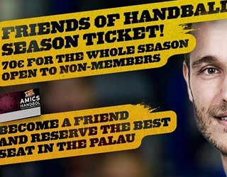 friends handball