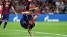 L'altra cara del partit contra l'Spartak de Moscou / FOTO: MIGUEL RUIZ - FCB