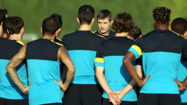 PHOTO: MIGUEL RUIZ - FCB