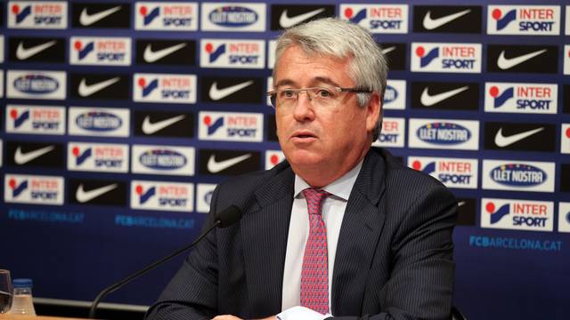 Eduard Coll, nuevo presidente de Asobal. /FOTO:Archivo-FCB