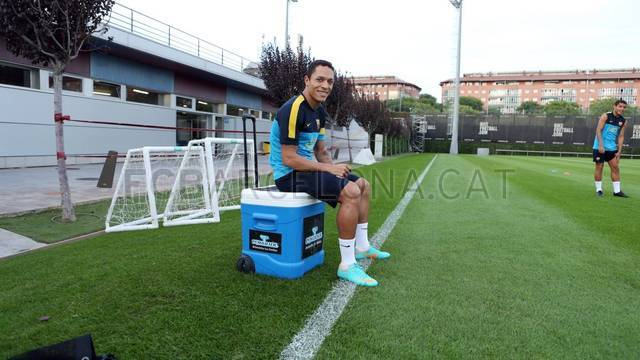 Training session 25/09/2012 / FOTO: MIGUEL RUIZ - FCB