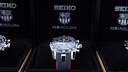 Seiko delivers the official watch Barca first team