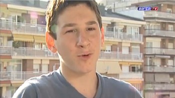 Messi petit