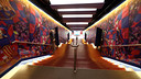 Players tunnel