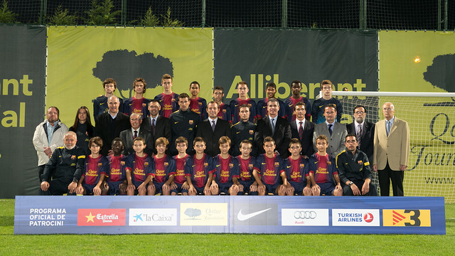Infantil A - 2012 / 2013