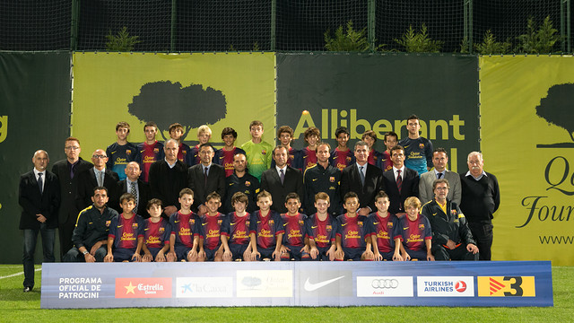 Infantil B - 2012 / 2013