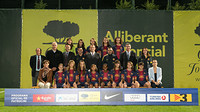 Women's Infantil-Alevín - 2012 / 2013