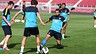 Entrenament 07/10/12