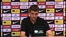 FC Barcelona - Tito resalta el espíritu ganador del equipo