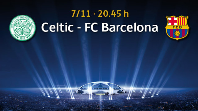 Celtic Barcelona