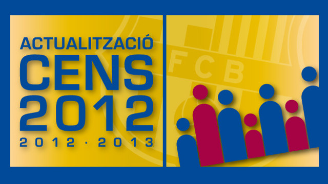 Cens 2012/13