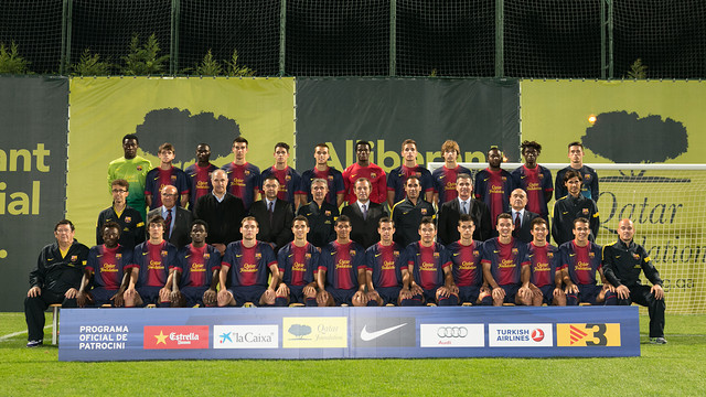 FIFA WORLD CUP 2018 FC BARCELONA ZOSTAVA 2014