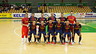 Historic rout in the UEFA Futsal Cup  (18-0)