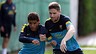 Training session 11/10/12. FOTO: MIGUEL RUIZ-FCB.