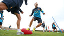 Andrés Iniesta / PHOTO: ARXIU FCB