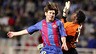 Messi's debut
