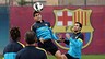 Entrenament 18/10/12. FOTO: MIGUEL RUIZ-FCB.