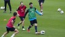 Training session 19/10/12 / PHOTO: MIGUEL RUIZ - FCB