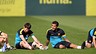 Training session 21/10/12 / PHOTO: MIGUEL RUIZ - FCB
