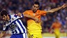 The other side of the match at Riazor / PHOTO: MIGUEL RUIZ - FCB