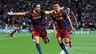 150 partits internacionals de Xavi FOTO - FCB