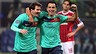 150 partits internacionals de Xavi FOTO - FCB