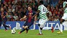 Barça-Celtic / FOTO: MIGUEL RUIZ - FCB