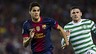 Barça-Celtic / FOTO: ÁLEX CAPARRÓS - FCB