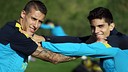 Entrenament 24/10/12