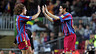 Rayo: four former FCB youth players 