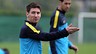 Training session 26/10/12 / PHOTO: MIGUEL RUIZ - FCB