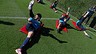 Training session 28/10/12. IMAGE: MIGUEL RUIZ-FCB.