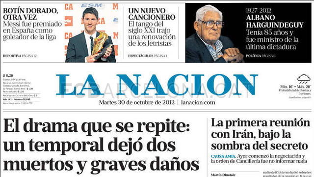 La Nacion