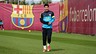 Training session 31-10-12. IMAGE: MIGUEL RUIZ-FCB. 