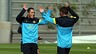 Training session 31-10-12. IMAGE: MIGUEL RUIZ-FCB. 