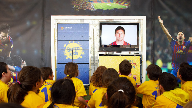 Barçakids