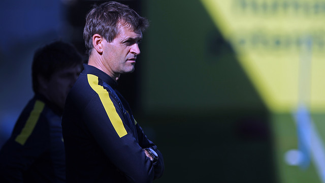 Tito Vilanova / PHOTO: MIGUEL RUIZ-FCB